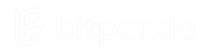 bitpanda white logo small